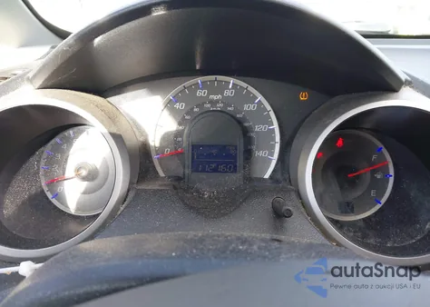 2010 Honda Fit Sport z USA, uszkodzony, nr VIN JHMGE8H6XAS013804